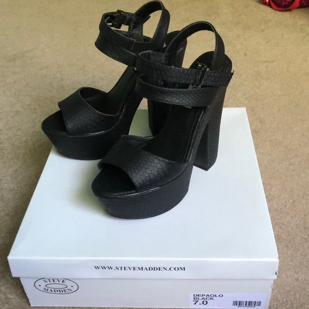 Steve Madden Heels